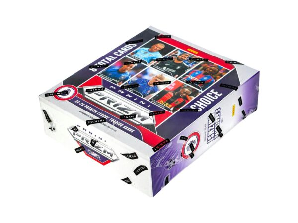 2024/25 Panini Prizm Premier League EPL Soccer Choice Box - Image 2