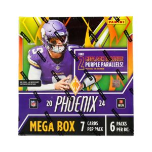 2024 Panini Phoenix Football Mega Box