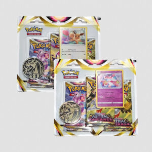 Pokémon TCG - Astral Radiance 3-Pack Blister