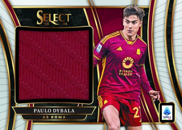 2024/25 Panini Select Serie A Soccer Hobby Box - Image 14