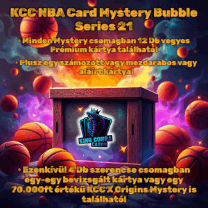 KCC MYSTERY BUBBLE 21.0