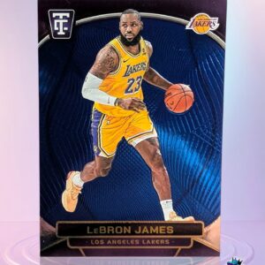 2024-25 Panini Totally Certified Lebron James /199
