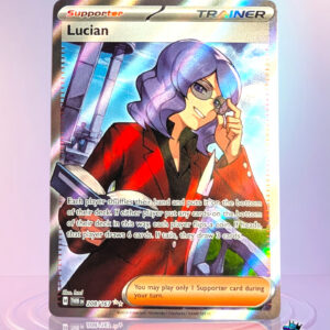 Lucian 208/167 Twilight Masquerade Trainer