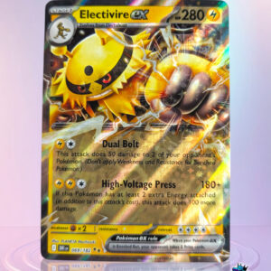 Electivire Ex 069/182 Destined Rivals