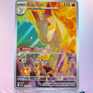 Rapidash 189/182 Destined Rivals