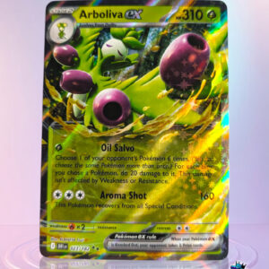 Arboliva Ex 023/182 Destined Rivals