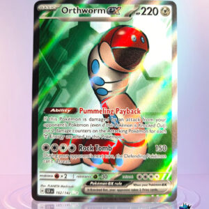 Orthworm Ex 162/142 Stellar Crown