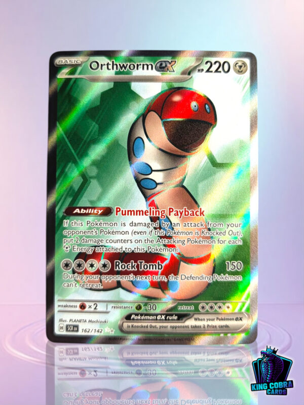 Orthworm Ex 162/142 Stellar Crown