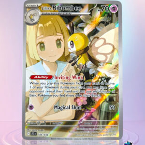 Lillie's Ribombee 164/159 Journey Together