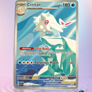 Cetitan 201/191 Surging Sparks
