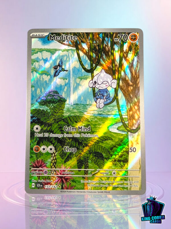 Meditite 153/142 Stellar Crown