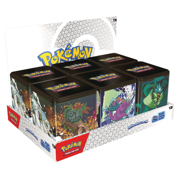 Pokémon TCG: Stacking Tin - Image 2