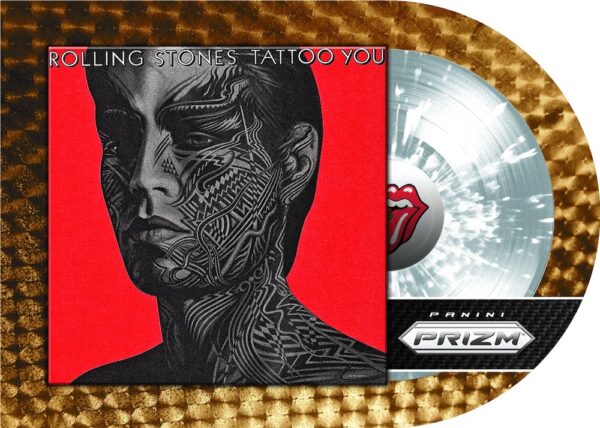 2025 Panini Prizm The Rolling Stones Hobby Mega Box - Image 5