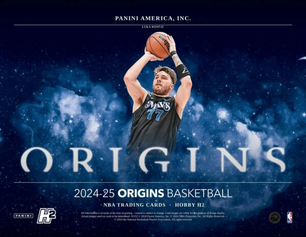 2024/25 Panini Origins Basketball H2 Box - Image 3