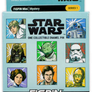 FiGPiN - Mystery Mini Pin - Star Wars Classic - Series 1