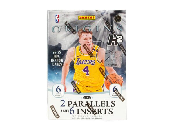 2024/25 Panini Origins Basketball H2 Box