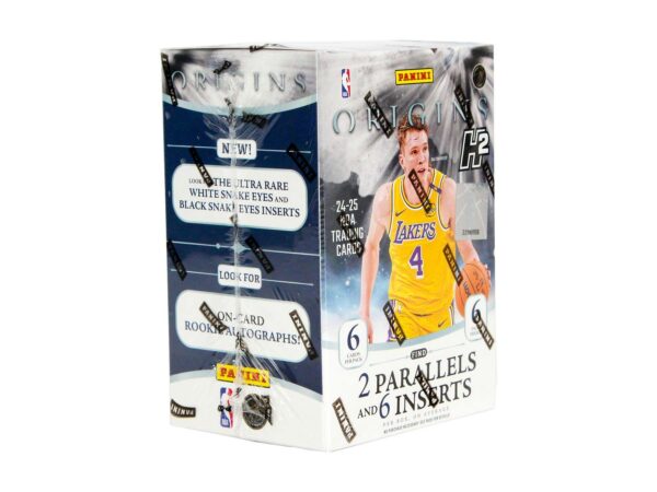 2024/25 Panini Origins Basketball H2 Box - Image 2