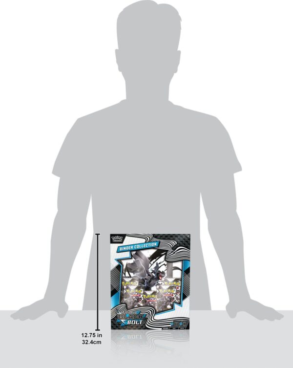 Pokémon TCG: Black Bolt - Binder Collection - Image 6