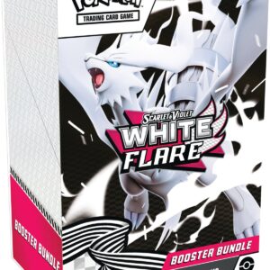 Pokémon TCG: White Flare - Booster Bundle