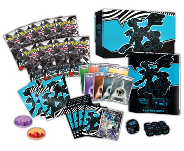 Pokémon TCG: Black Bolt - Elite Trainer Box - Image 3