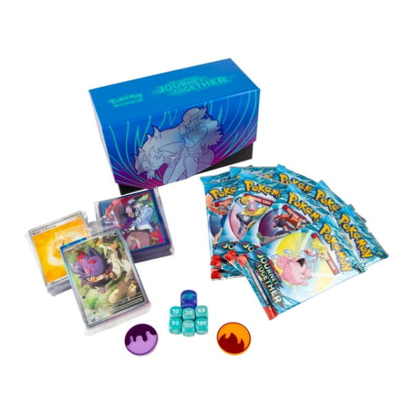 Pokémon TCG: Scarlet & Violet—Journey Together Elite Trainer Box - Image 2