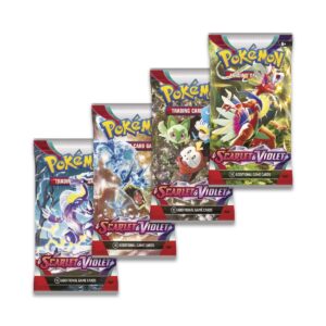 Pokémon TCG Scarlet & Violet Booster Pack