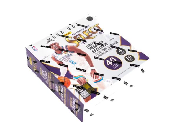 2024/25 Panini Select Basketball Mega Box - Image 2