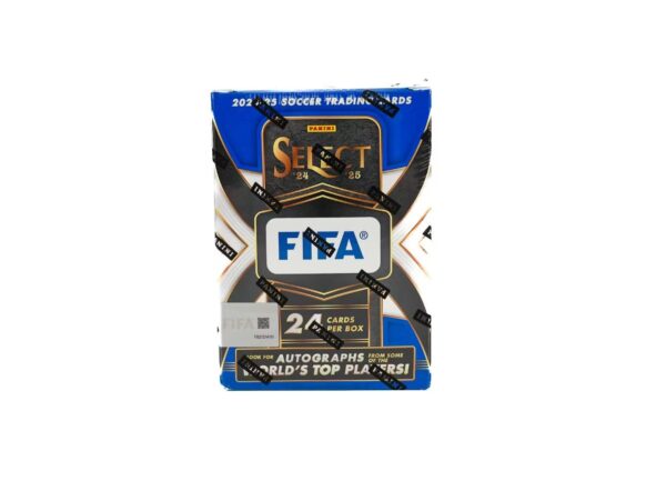 2024/25 Panini Select FIFA Soccer 6-Pack Blaster Box