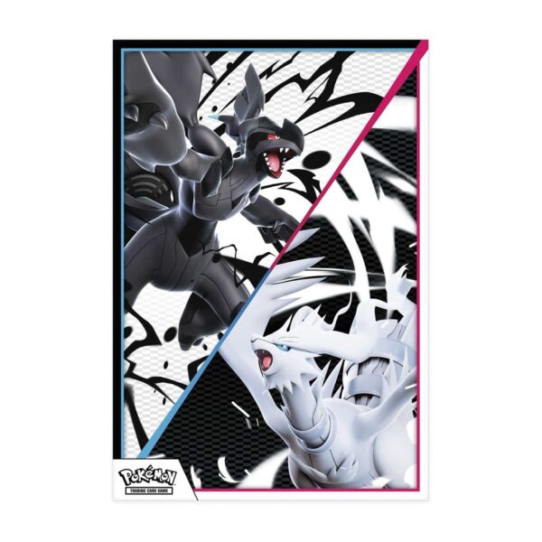 Pokémon TCG: – Unova Poster