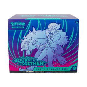 Pokémon TCG: Scarlet & Violet—Journey Together Elite Trainer Box