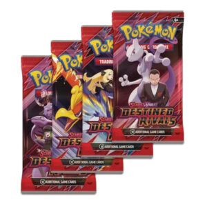 Pokemon SV10 Destined Rivals Booster Pack
