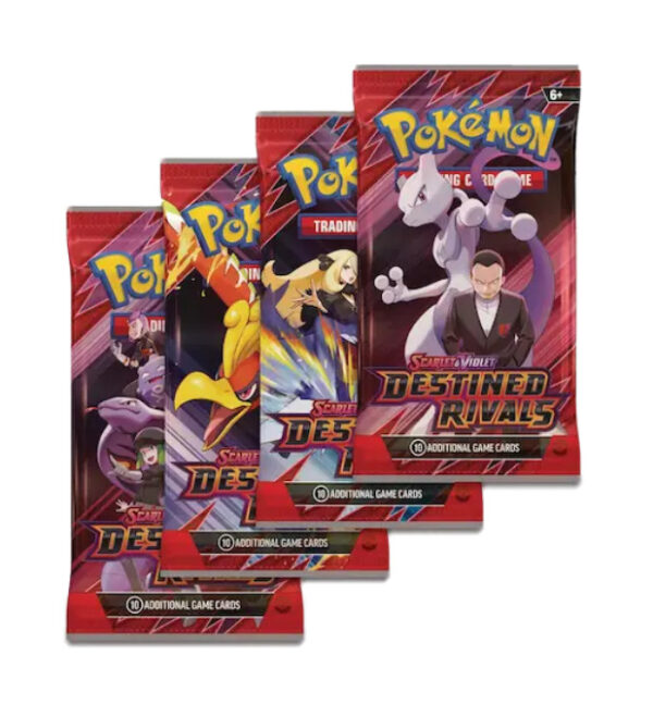 Pokemon SV10 Destined Rivals Booster Pack