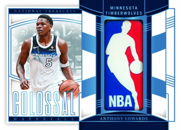 2024-25 Panini National Treasures NBA Hobby Box - Image 10