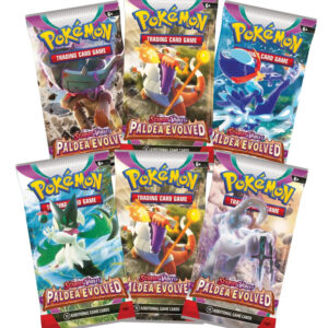 Pokémon TCG: Paldea Evolved -  Booster Pack