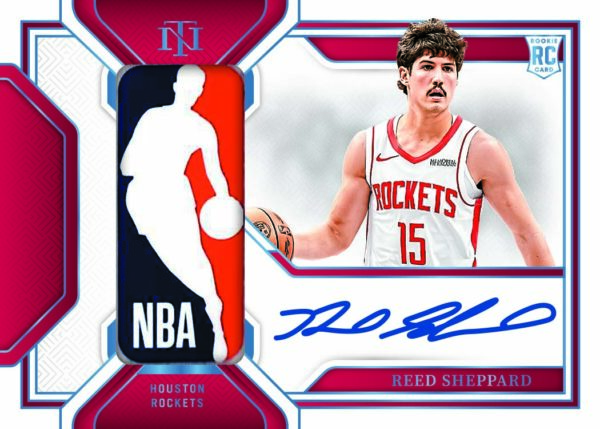 2024-25 Panini National Treasures NBA Hobby Box - Image 2