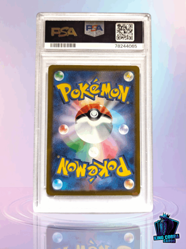 2023 Pokemon SV2D JP Raichu PSA 10 - Image 2