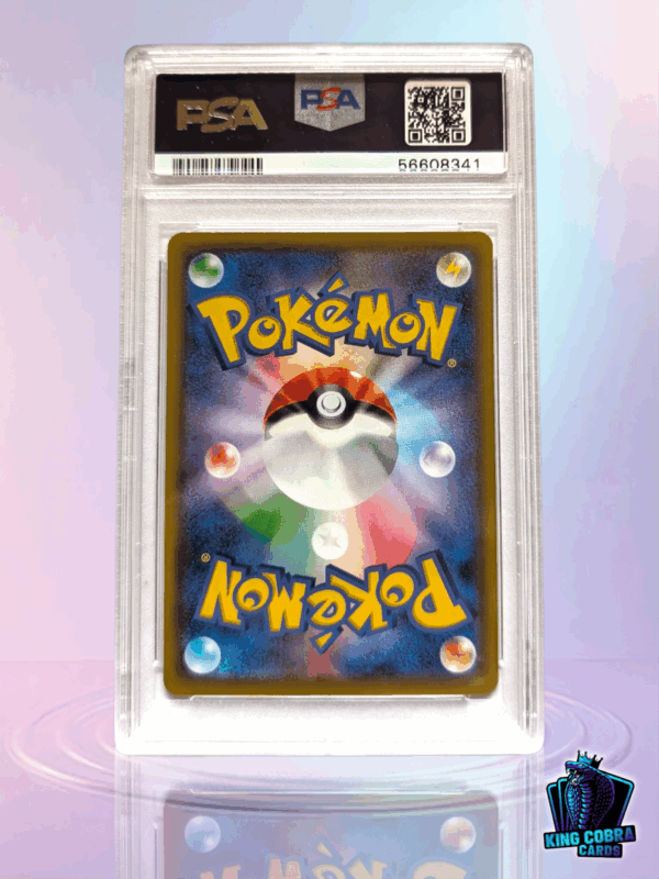2020 Pokemon JPN. S-P Charizard Illustration Grand Prix PSA 10 - Image 2