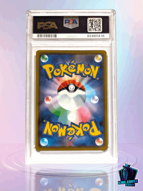 2020 Pokemon JPN S-P Kanazawa's Pikachu P.M. CNTR. Kanazawa Opening PSA 10 - Image 2