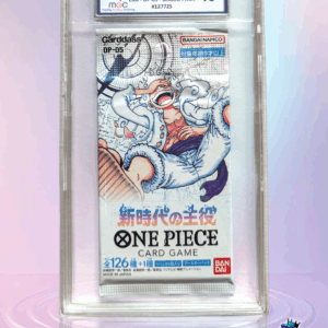 2023 One Piece JPN Awakening Of The New Era OP-05 Sealed Pack MGC 10