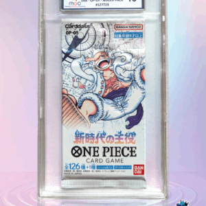 2023 One Piece JPN Awakening Of The New Era OP-05 Sealed Pack MGC 10
