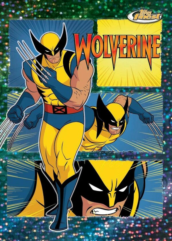 X-Men '97 Finest Hobby Box (Topps 2025) - Image 15