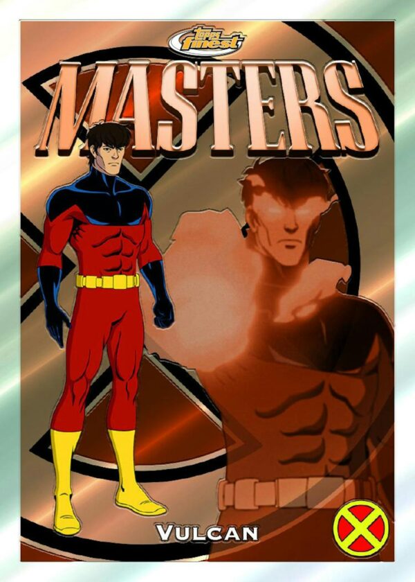 X-Men '97 Finest Hobby Box (Topps 2025) - Image 13