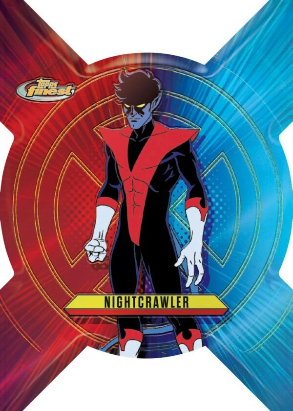 X-Men '97 Finest Hobby Box (Topps 2025) - Image 23