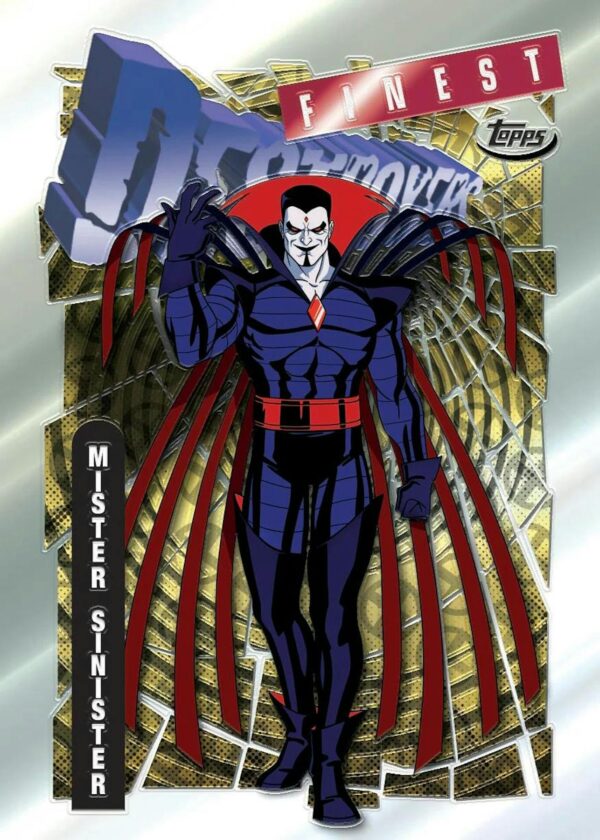 X-Men '97 Finest Hobby Box (Topps 2025) - Image 18