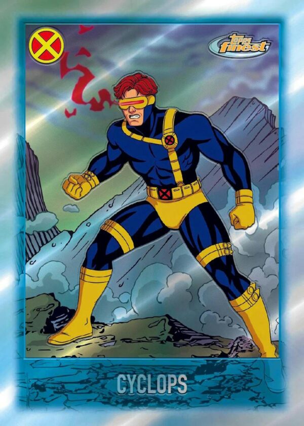 X-Men '97 Finest Hobby Box (Topps 2025) - Image 19