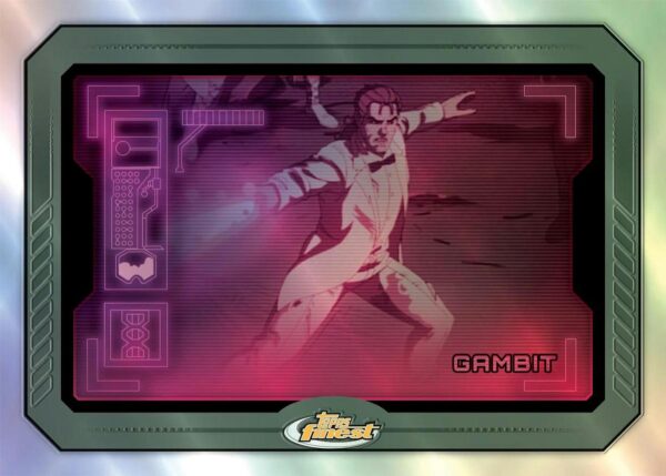X-Men '97 Finest Hobby Box (Topps 2025) - Image 20