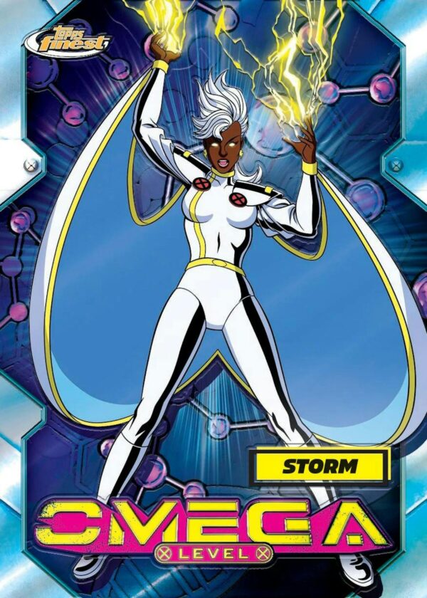 X-Men '97 Finest Hobby Box (Topps 2025) - Image 21