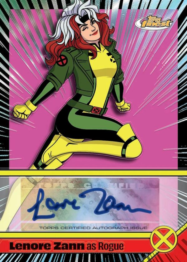 X-Men '97 Finest Hobby Box (Topps 2025) - Image 22
