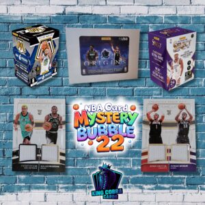 KCC MYSTERY BUBBLE 22.0