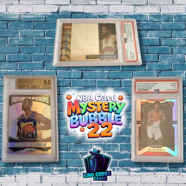 KCC MYSTERY BUBBLE 22.0 - Image 3
